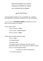 Recommandations de Thierno Ousseynou NDIAYE At Tidjani.pdf